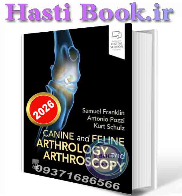 دانلود کتاب Canine and Feline Arthrology and Arthroscopy 2026 (ORIGINAL PDF)