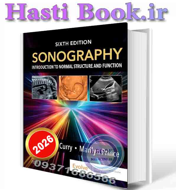 دانلود کتابSonography: Introduction to Normal Structure and Function 2026 (ORIGINAL PDF)