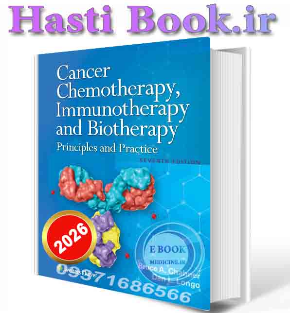 دانلود کتابCancer Chemotherapy, Immunotherapy, and Biotherapy 2024 (ORIGINAL PDF)
