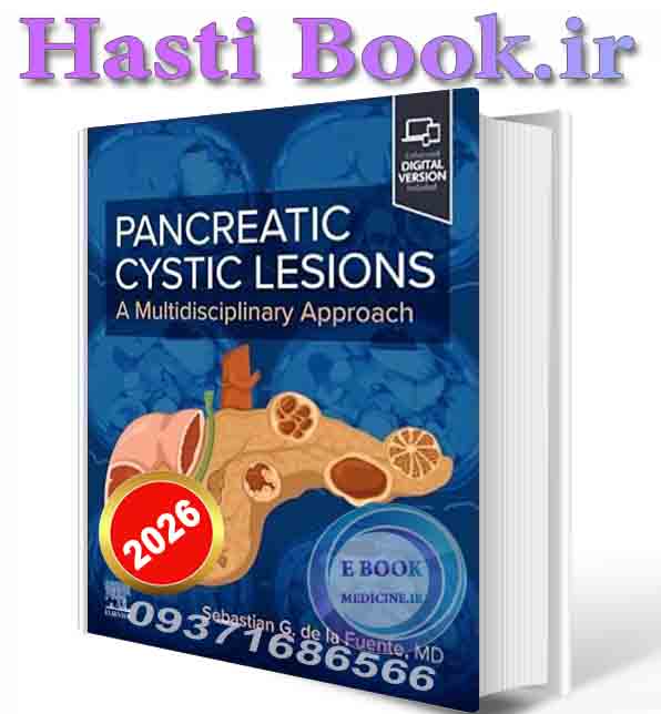 دانلود کتاب Pancreatic Cystic Lesions: A Multidisciplinary Approach: A Multidisciplinary Approach 2026 (ORIGINAL PDF)