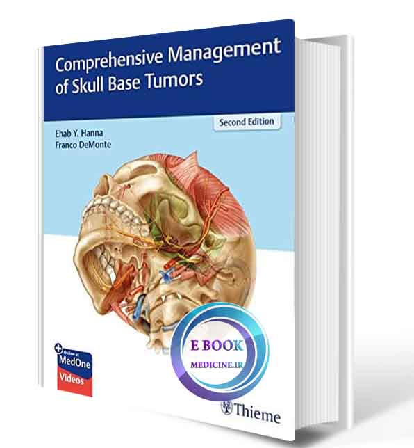 دانلود کتاب Comprehensive Management of Skull Base Tumors 2nd Edition ...