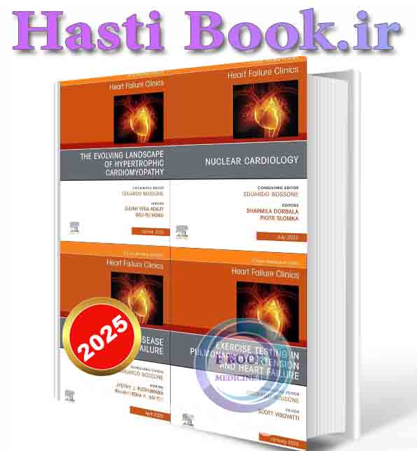 دانلود کتاب Nuclear Cardiology    (4 Volume Set)  -  2025 (ORIGINAL PDF)
