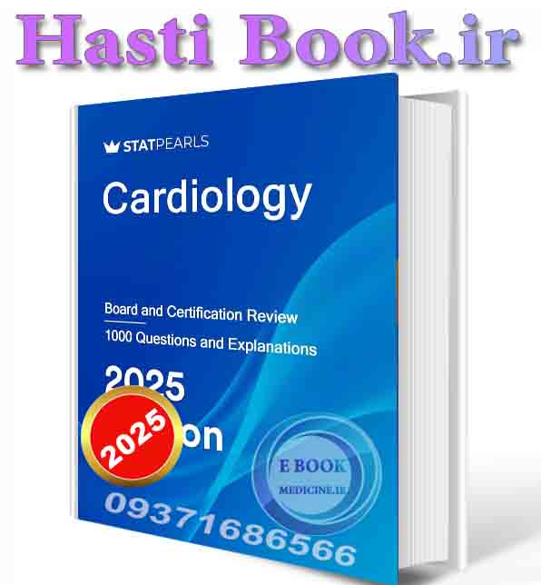 دانلود کتاب Cardiology: Board and Certification Review 2025 ( PDF)
