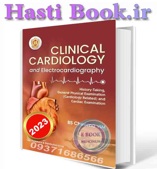 دانلود کتاب Clinical Cardiology and Electrocardiography (Original PDF from Publisher) 2026 (ORIGINAL PDF)