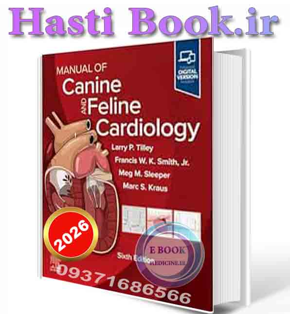 دانلود کتاب Manual of Canine and Feline Cardiology 2025 (ORIGINAL PDF)