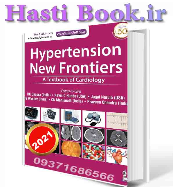 دانلود کتاب Hypertension: New Frontiers 2021 (ORIGINAL PDF)