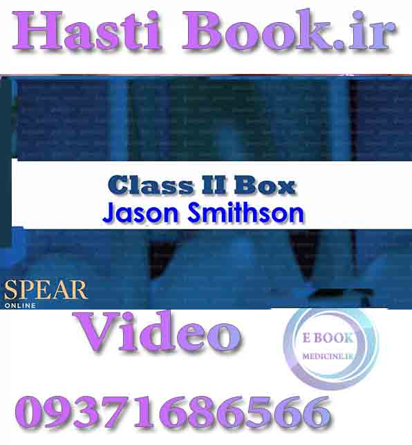فیلم  video SPEAR SPEAR Class II Box - Jason Smithson (2)