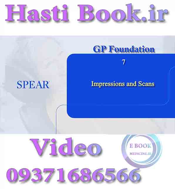 فیلم  SPEAR GP Foundation 7, Impressions and Scans (2)