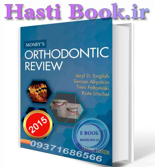 دانلود کتاب Mosby's Orthodontic Review (ORIGINAL PDF)