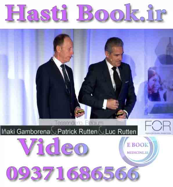 فیلمFOR Esthetic Soft Tissue – Inaki Gamborena, Patrick Rutten and Luc Rutten (Videos)