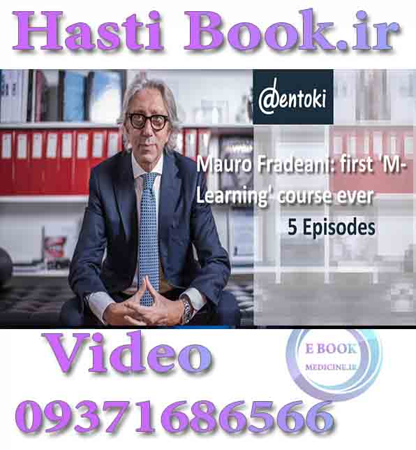 دانلودفیلم  Dentoki Mauro Fradeani First M-Learning Course Ever (video) .
