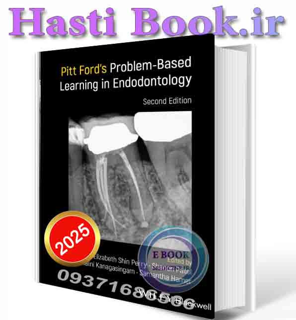 دانلود کتاب Pitt Ford's Problem-Based Learning in Endodontology 2024 (ORIGINAL PDF)