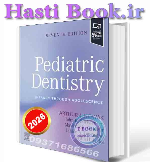 دانلود کتاب Pediatric Dentistry: Infancy through Adolescence 2026 (ORIGINAL PDF)