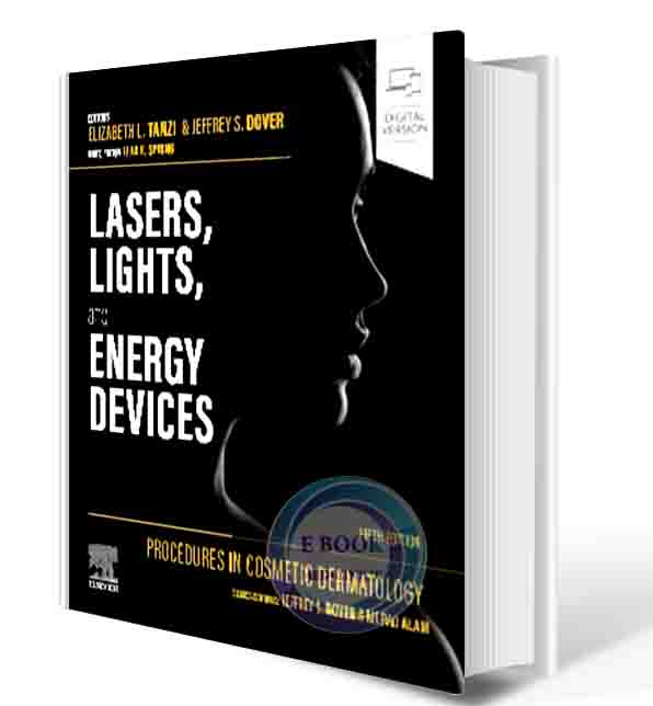 Devices　Procedures　Lights,　and　in　5th　Cosmetic　Dermatology:　Lasers,　PDF)　Energy　Edition　2023　(ORIGINAL　دانلود　کتاب