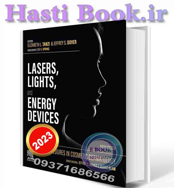 دانلود کتاب Procedures in Cosmetic Dermatology: Lasers, Lights, and Energy Devices 5th Edition 2023 (ORIGINAL PDF+video) 