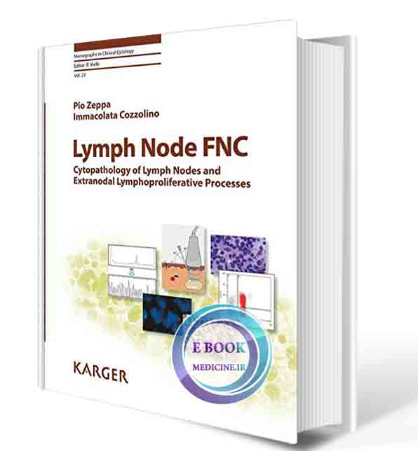 دانلود کتاب Lymph Node FNC: Cytopathology of Lymph Nodes and Extranodal ...